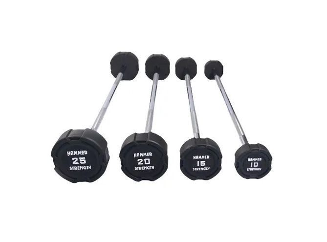 Штанга Hammer Strength 30 кг уретановая прямая FF30TPP FF30TPP фото