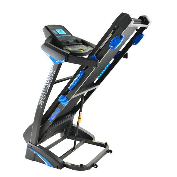 Бігова доріжка FitLogic T33E T33E фото