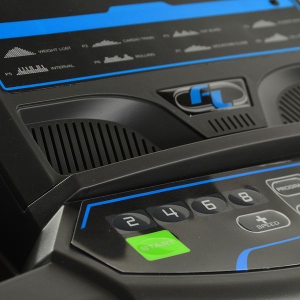 Бігова доріжка FitLogic T33E T33E фото