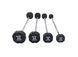 Штанга Hammer Strength 35 кг уретановая прямая FF35TPP FF35TPP фото 4