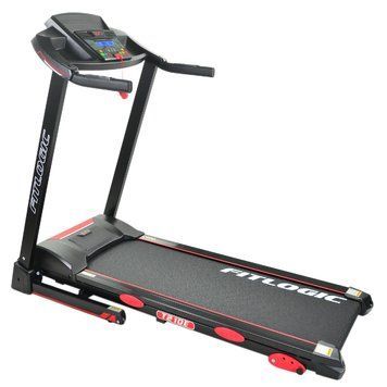 Бігова доріжка FitLogic T210E T210E фото