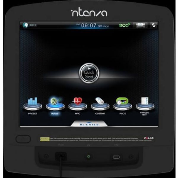 Бігова доріжка Intenza 550Te2 / TFT LCD19 550Te2 фото
