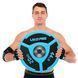 Бамперный диск для кроссфита 20 кг LiveUp LP8027-20 LP8027-20 фото 8