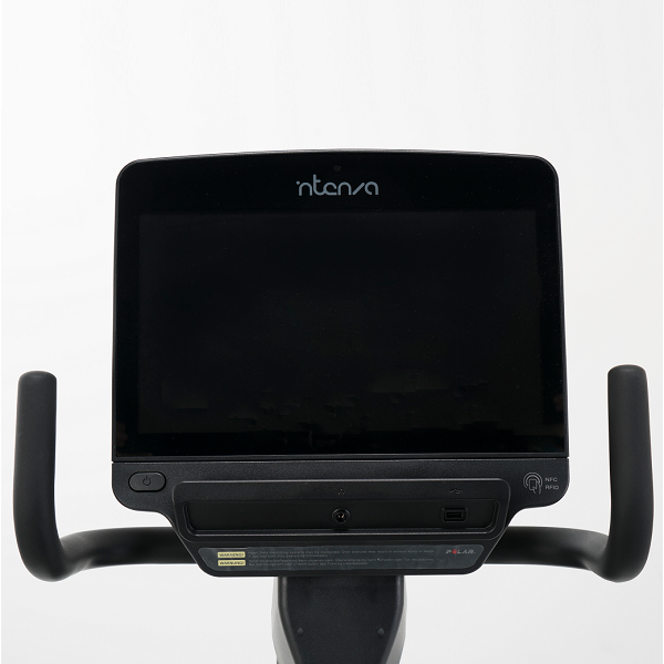 Велотренажер горизонтальний Intenza 550RBe2 / TFT LCD 19" 550RBe2 фото