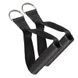 Рукоятки для тяги (м&rsquo;які) Generation Fitness MB-15/2 (пара) MB-15/2 фото 1