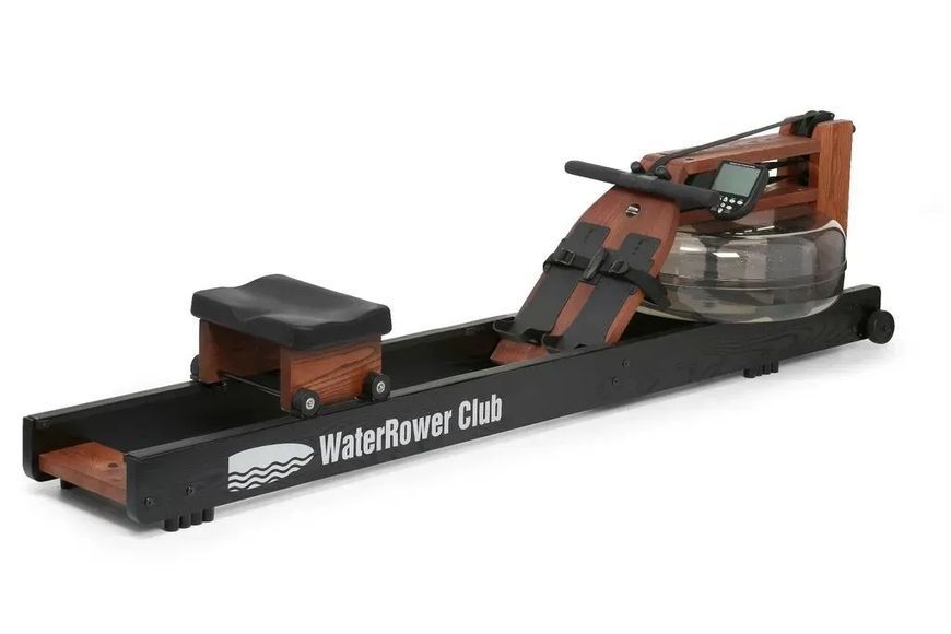 Гребний тренажер WaterRower 150 S4 Club, ясен WR-10.103 фото