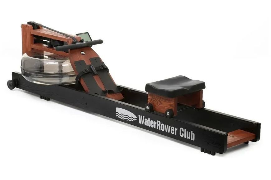 Гребний тренажер WaterRower 150 S4 Club, ясен WR-10.103 фото