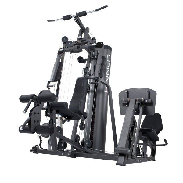Фітнес-станція Finnlo Autark 2500 стек 80 кг Autark 2500-80 фото