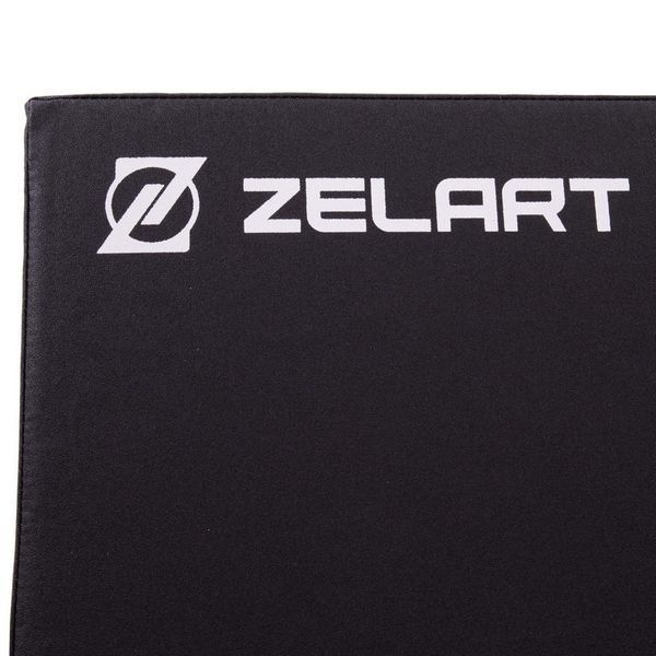 Пліометричний бокс (тумба для кросфіту) Zelart TA-3275 Anti-slip Plyobox Record 51-61-76см TA-3275 фото