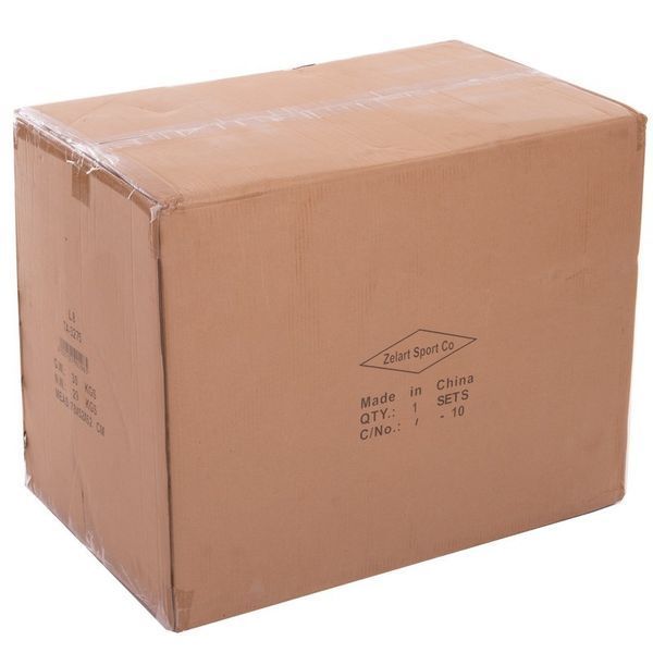 Пліометричний бокс (тумба для кросфіту) Zelart TA-3275 Anti-slip Plyobox Record 51-61-76см TA-3275 фото