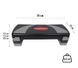 Степ-платформа Generation Fitness FT-ST Red 3-ступенчатая FT-ST Red фото 1