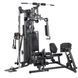 Фітнес-станція Finnlo Autark 2500 стек 80 кг Autark 2500-80 фото 4