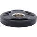 Олимпийский обрезиненный диск 2.5 кг LiveUp LP8330-2_5 LP8330-2_5 фото 3