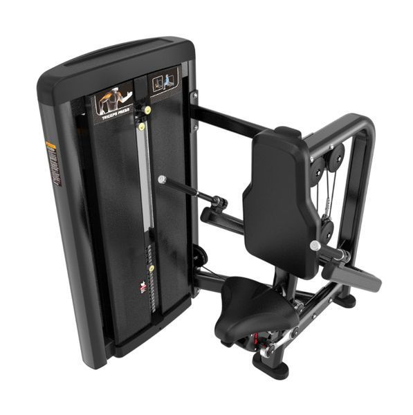 Сгибание трицепсов и грудной мышцы Iron Impulse Generation Fitness Seated Dip GFH06 GFH06 фото