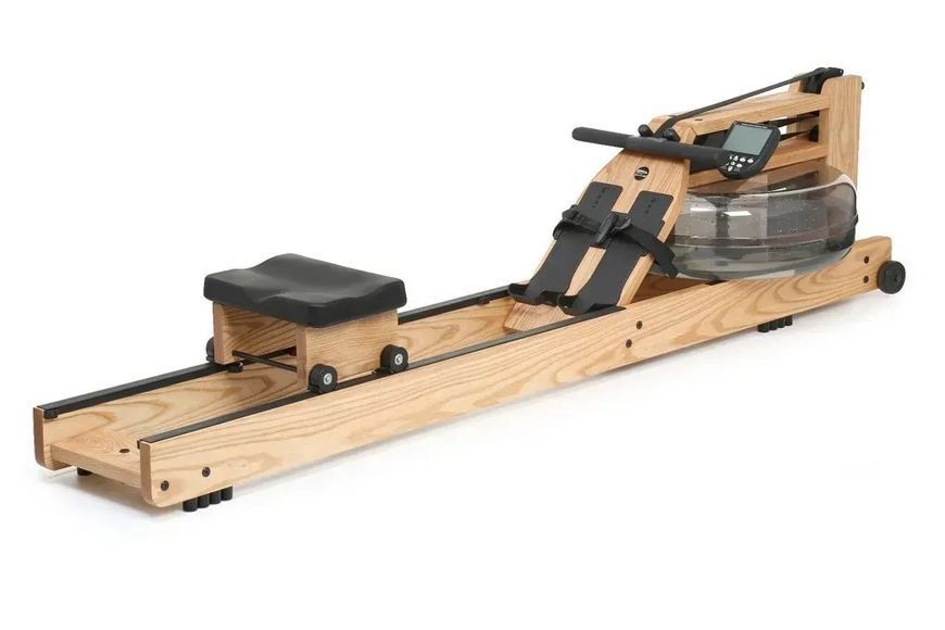 Гребний тренажер WaterRower 100 S4 Natural, ясен WR-10.10X фото