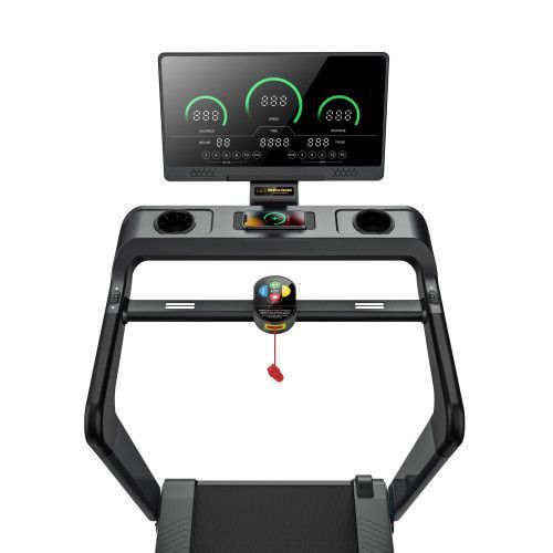 Бігова доріжка OMA Fitness OMEGA OMEGA фото