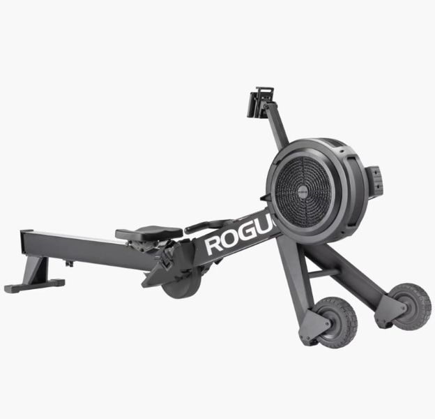 Комплект гребний тренажер Rogue Echo Rower + лижний тренажер Rogue Echo Ski Echo Rower + Echo Ski фото