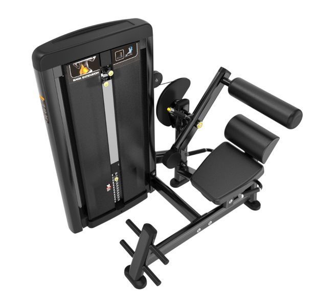 Тренажер розгинач спини Generation Fitness Back Extension GFH18 GFH18 фото