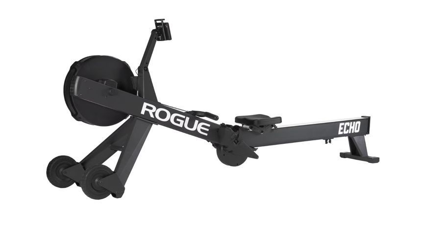 Комплект гребний тренажер Rogue Echo Rower + лижний тренажер Rogue Echo Ski Echo Rower + Echo Ski фото