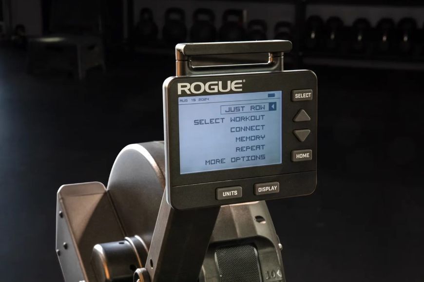 Комплект гребний тренажер Rogue Echo Rower + лижний тренажер Rogue Echo Ski Echo Rower + Echo Ski фото