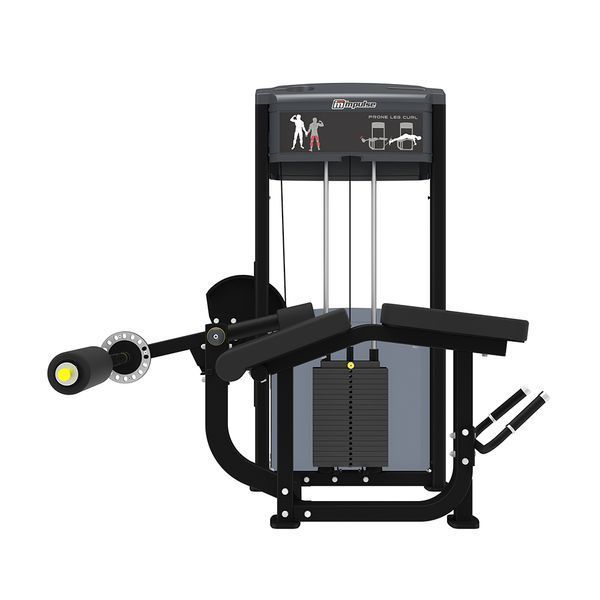 Згинання ніг лежачи IMPULSE Classic Prone Leg Curl IF9321 фото