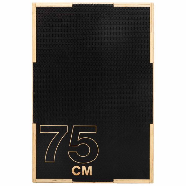 Плиометрический бокс (тумба для кроссфита) Generation Fitness FF32G4A 50/61/76см (черный) FF32G4A фото