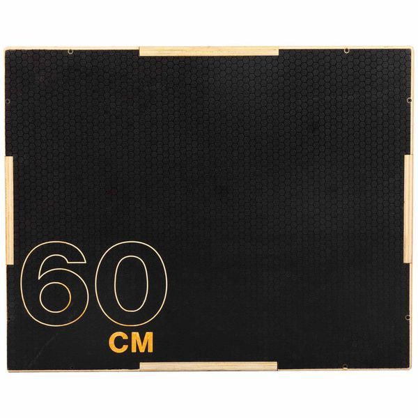 Плиометрический бокс (тумба для кроссфита) Generation Fitness FF32G4A 50/61/76см (черный) FF32G4A фото