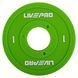 Олімпійський уретановий диск 1 кг LiveUp LP8028-1 LP8028-1 фото 1