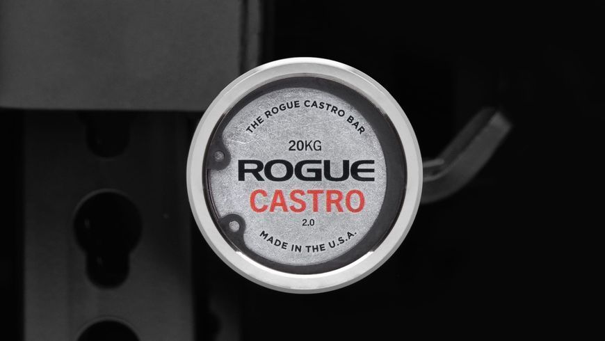 Гриф для кроcфіту Rogue The Castro Bar The Castro Bar фото