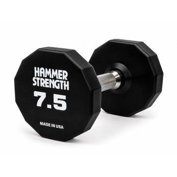 Гантель уретанова Hammer Strength 7.5 кг FN7.5TPU FN7.5TPU фото