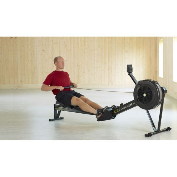 Гребний тренажер Concept2 D РМ5 Black D РМ5 Black фото