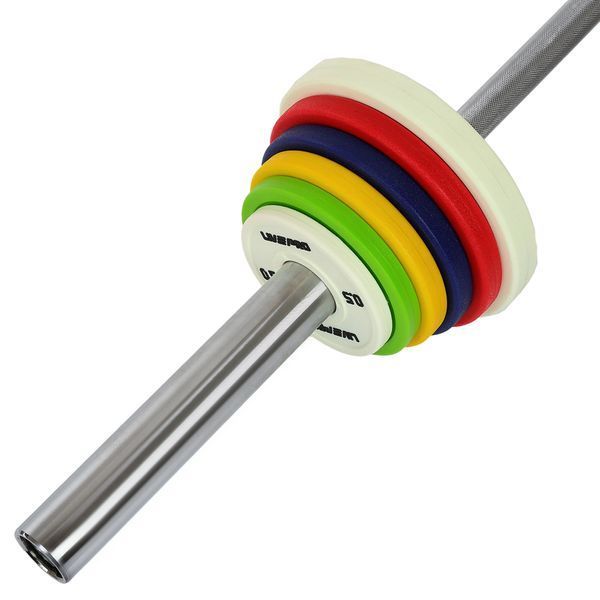 Олимпийский уретановый диск 1.5 кг LiveUp LP8028-1_5 LP8028-1_5 фото