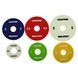 Олимпийский уретановый диск 1.5 кг LiveUp LP8028-1_5 LP8028-1_5 фото 9