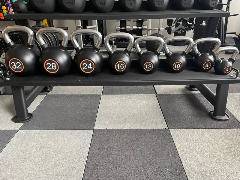 Стійка для гирь Generation Fitness FF71N1A FF71N1A фото